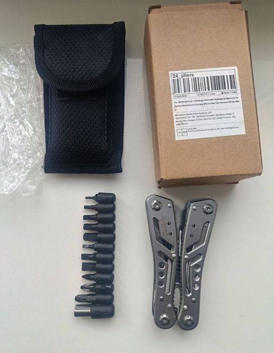 Мультитул 24 в 1