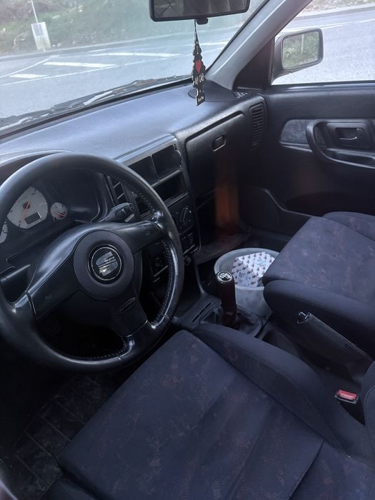 Seat Ibiza 6K GT TDI VP110 AFN