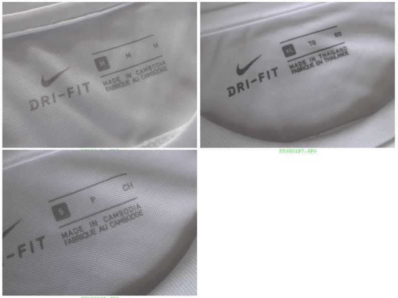 T-Shirt Koszulka Damska NIKE DRI-FIT biała S M XL sportowa