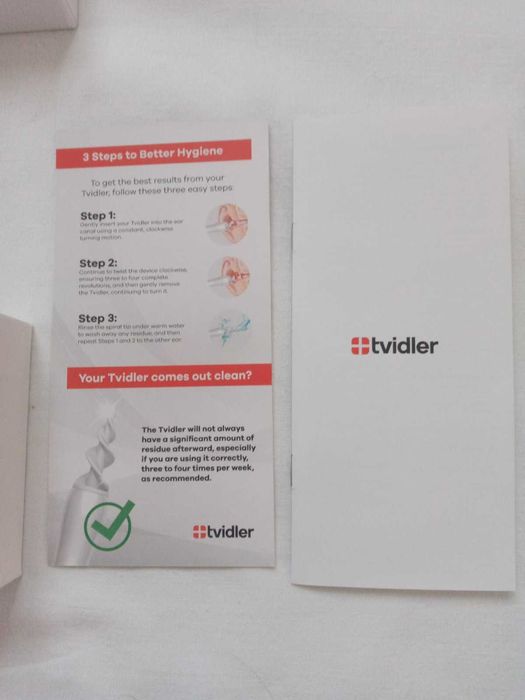 Продам 2 набора для удаления ушной серы наборы для чистки ушей