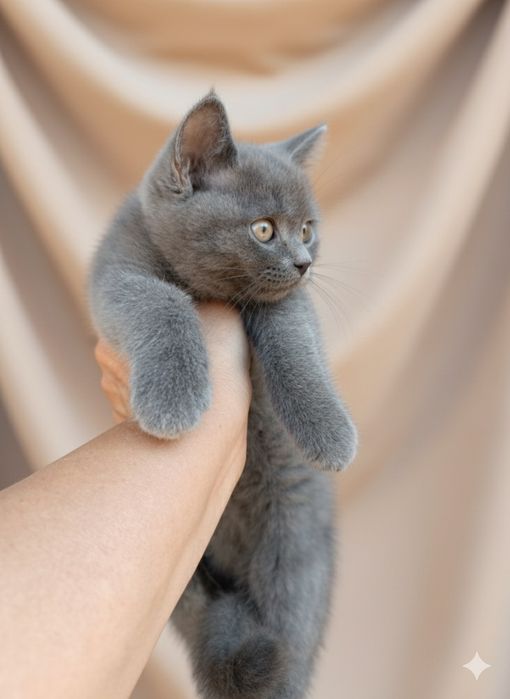 Плюшеві шотландські кошенята висловухі і прямовухі!!!Є кішка 5 міс