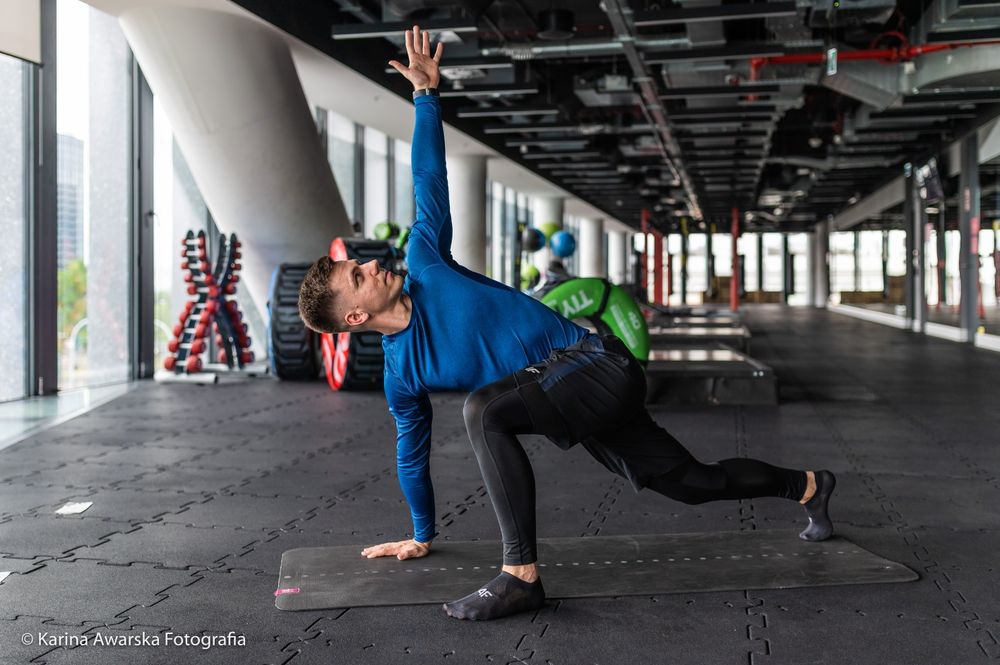 Trener Personalny Poznań
