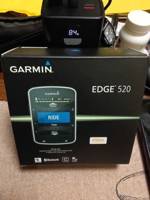 garmin edge 520 - купити велотовари - Ціна на OLX.ua