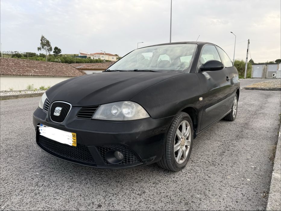 SEAT Ibiza 6L 2006