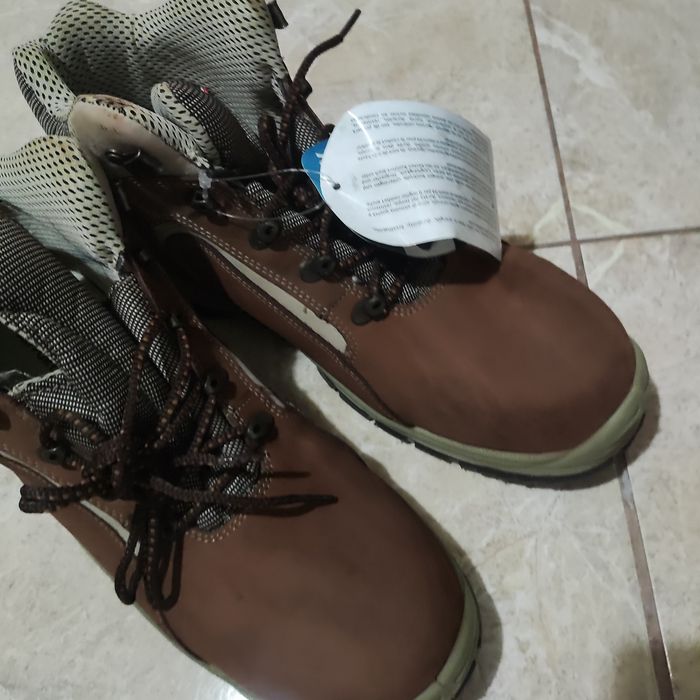 Buty cofra do pracy