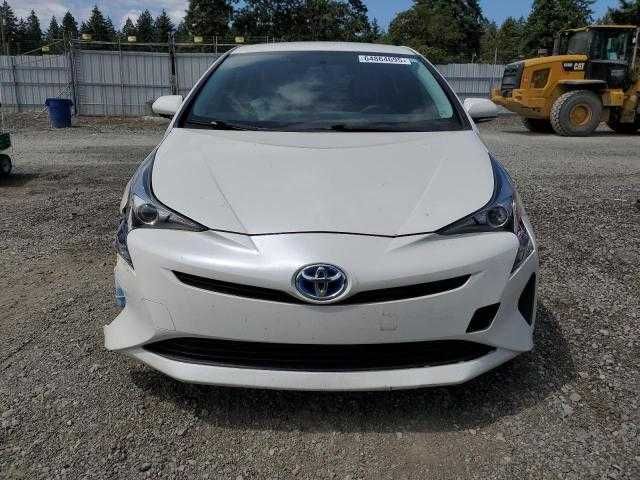 2016 Toyota Prius Hybrid
