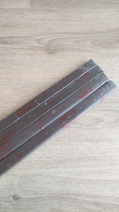 4 Calha 20x12.5mm 2.10m Legrand Castanho