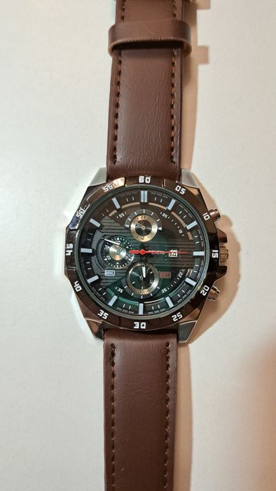 Zegarek kwarcowy Geneva