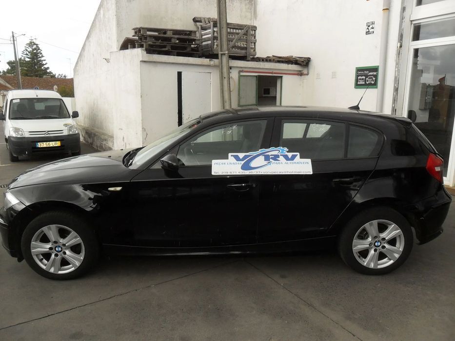 Bmw Serie 1 120D E 87 - Viatura para peças