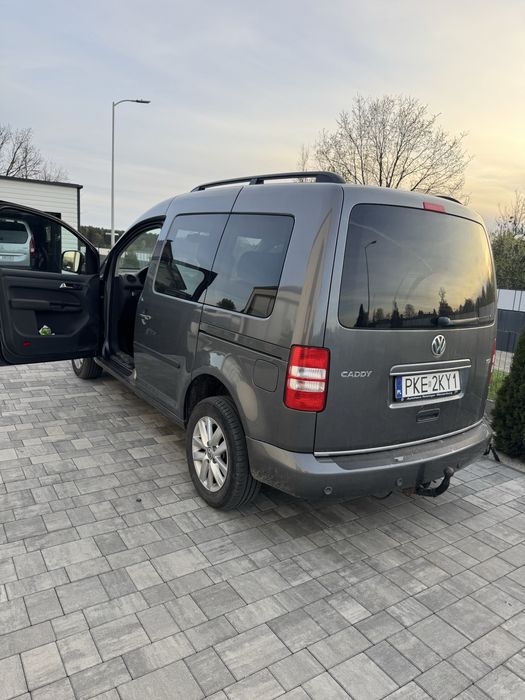 Vw caddy 1.6 , automat