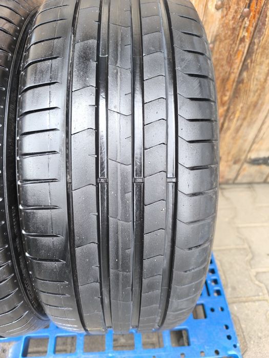 Opony Pirelli p zero 245/35/20 para