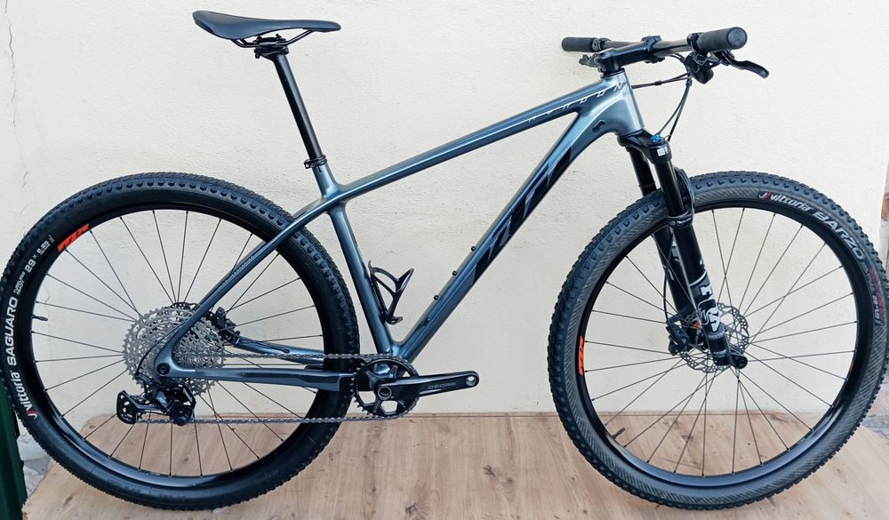 JF-Bikes Bicicletas  CARBONO  KTM Myroon  XT/Fox L