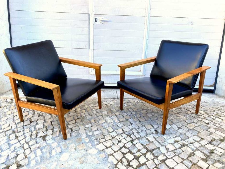 Cadeirão olaio vintage 67,5comp x 73prof x 75alt.