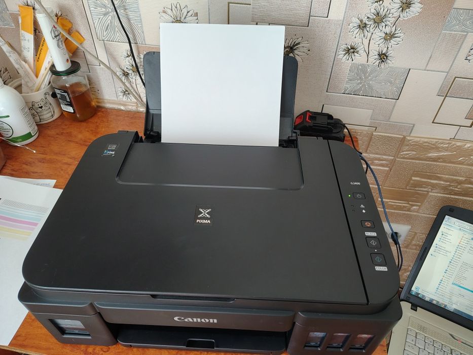 Принтер Canon G-2400