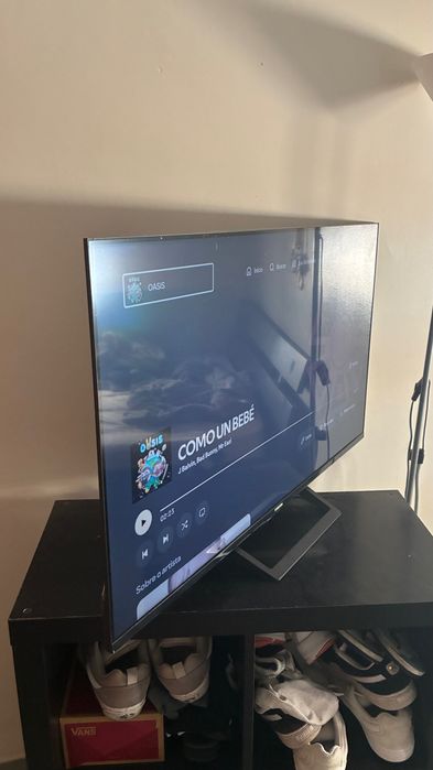 TV 43 polegadas nova 4k