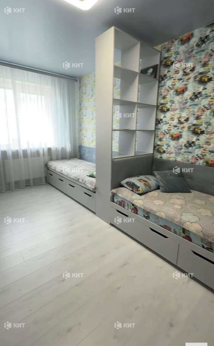 2к. 57.8м2 ХТЗ, ЖК Мира 4, м. Индустриальная, Мира ул. 59, RE-130175