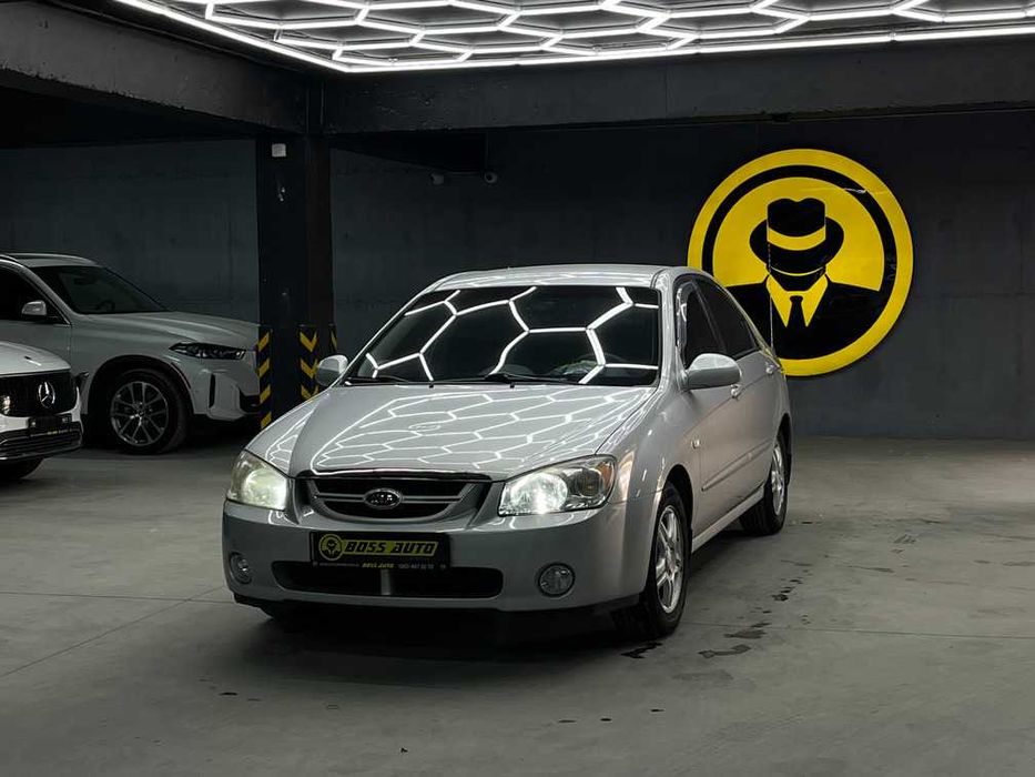 Kia Cerato 2006