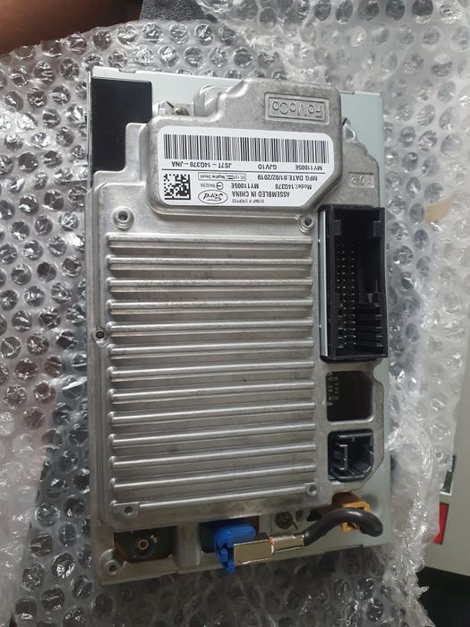 Sync 3  ekran apim 64GB mapy F13  focus mondeo kuga smax edge