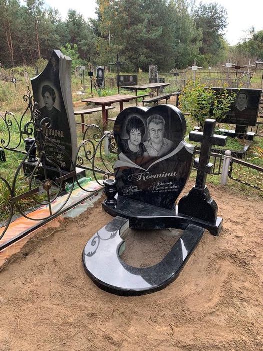 Пам'ятники від виробника