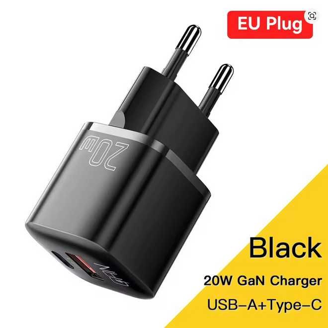 Зарядний пристрій GaN Charger
