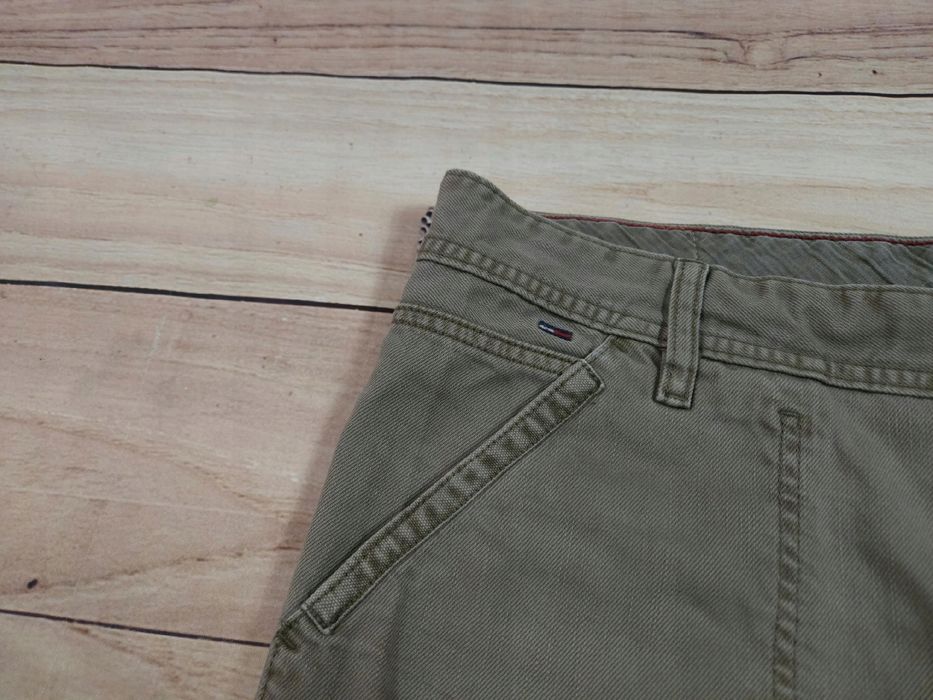 HILFIGER Denim Shayne Cargo Short Spodenki Męskie r. 36