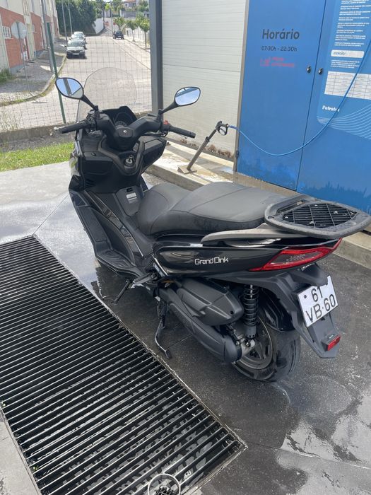 Kymco Grand Dink 125