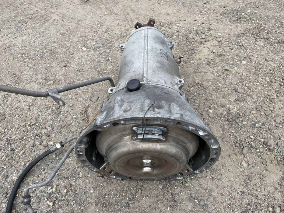 Коробка AКПП на VITO-VIANO W639