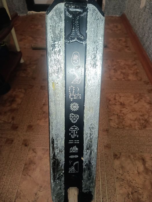 Трюковий самокат OXELO MF540