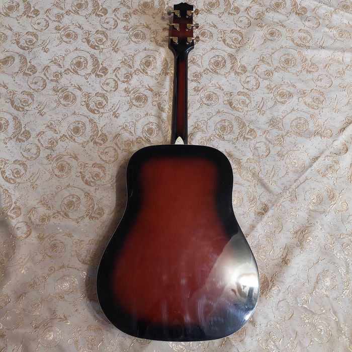 Акустическая гитара SX Custom Guitar