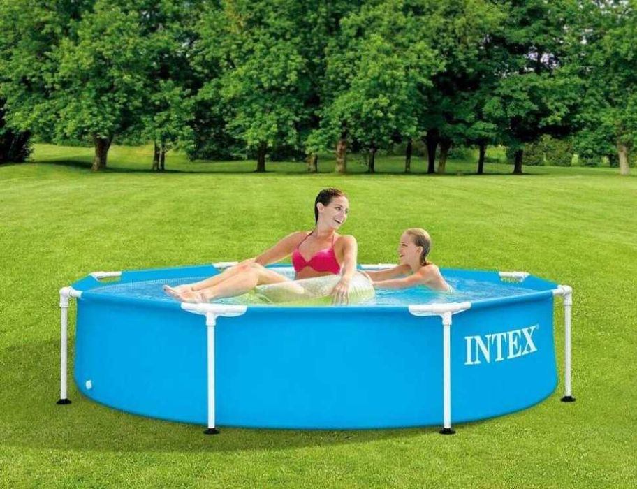 Басейн каркасний Intex 28205 244-51 см