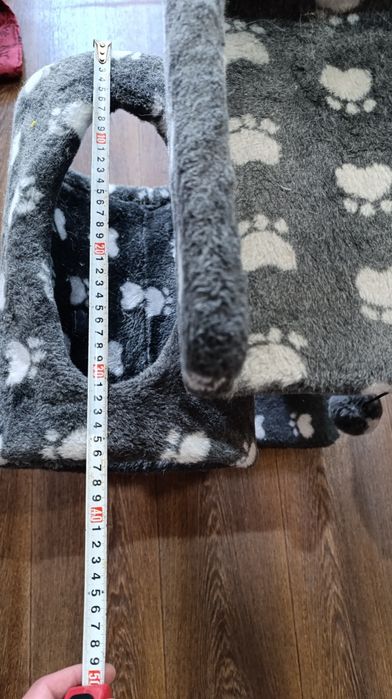 Кігтеточка для кота (лежанка)