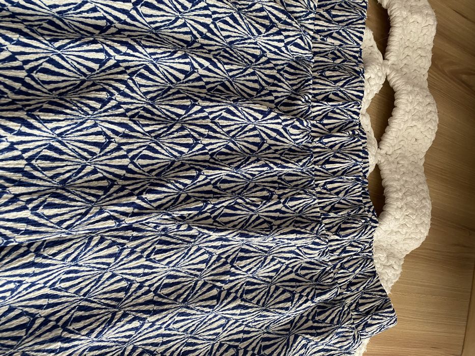 Spodnie H&M typu kuloty M/L