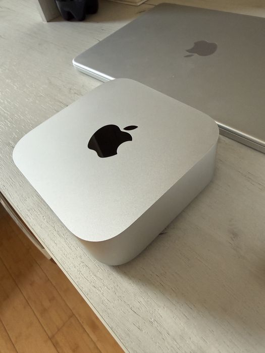 Nowy Mac Mini M4 16GB 256GB SSD