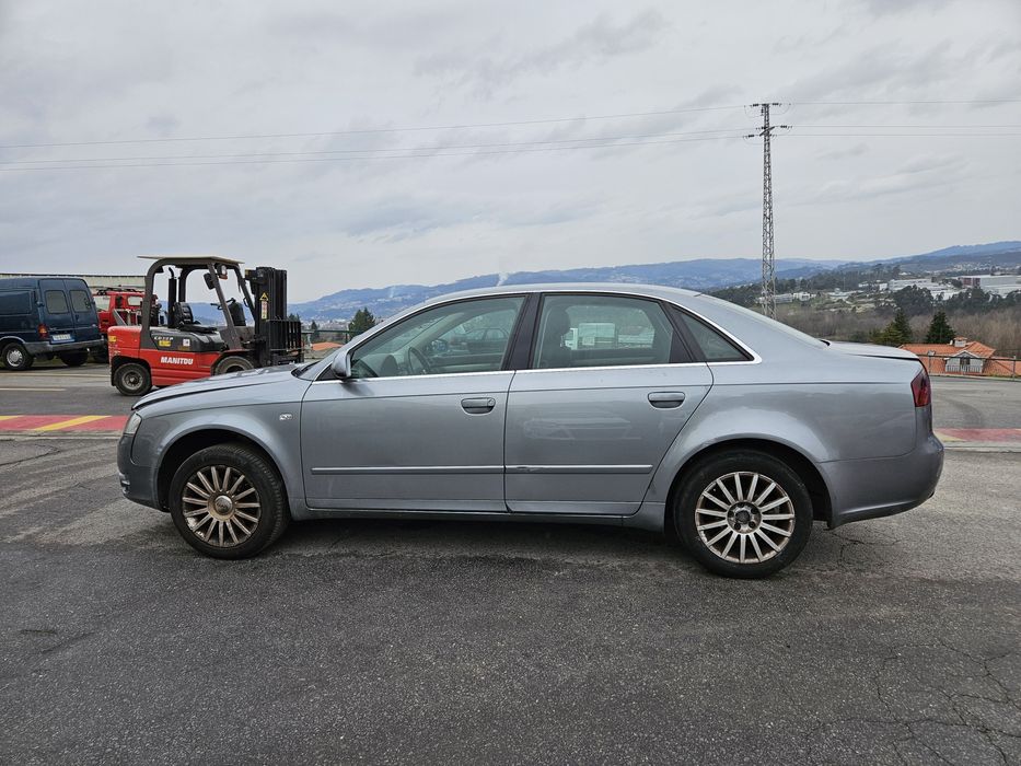 Audi A4 B7 2.0 TDi 140CV de 2005 para peças