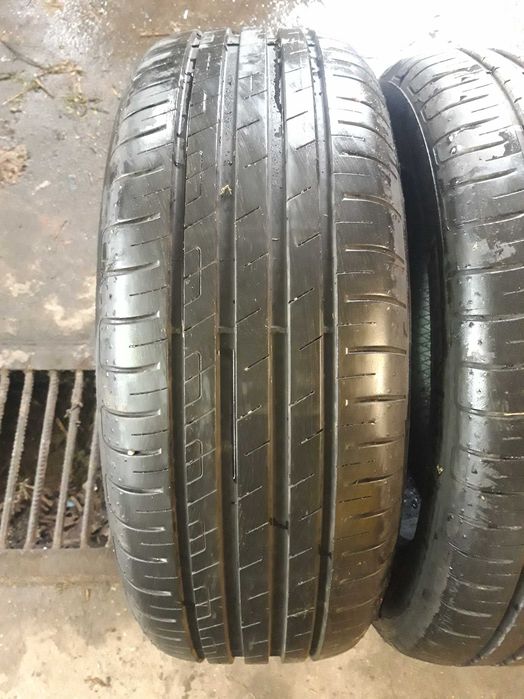 Opony letnie 215/55/17 94V Goodyear Efficient Grip Performance