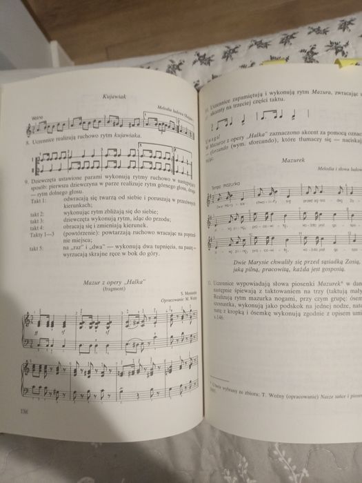 Muzyka w nauczaniu początkowym. Metodyka