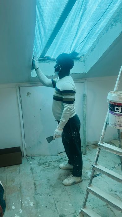 Pintura de interiores