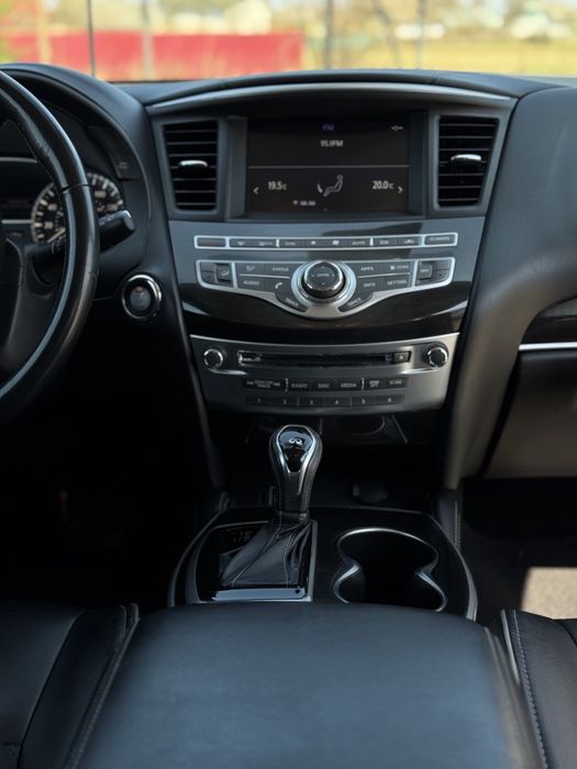 INFINITI QX60 2019року (75тис км Пробіг)
