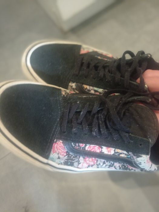 Buty trampki Vans rozmiar 38