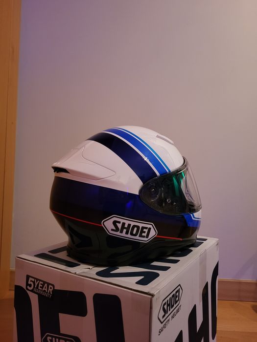 Capacete SHOEI NXR Philosopher