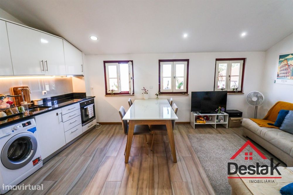 Apartamento T2 no Centro Histórico de Viseu