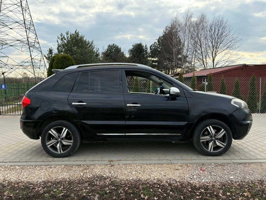 Renault Koleos Faza 3 2014 r.