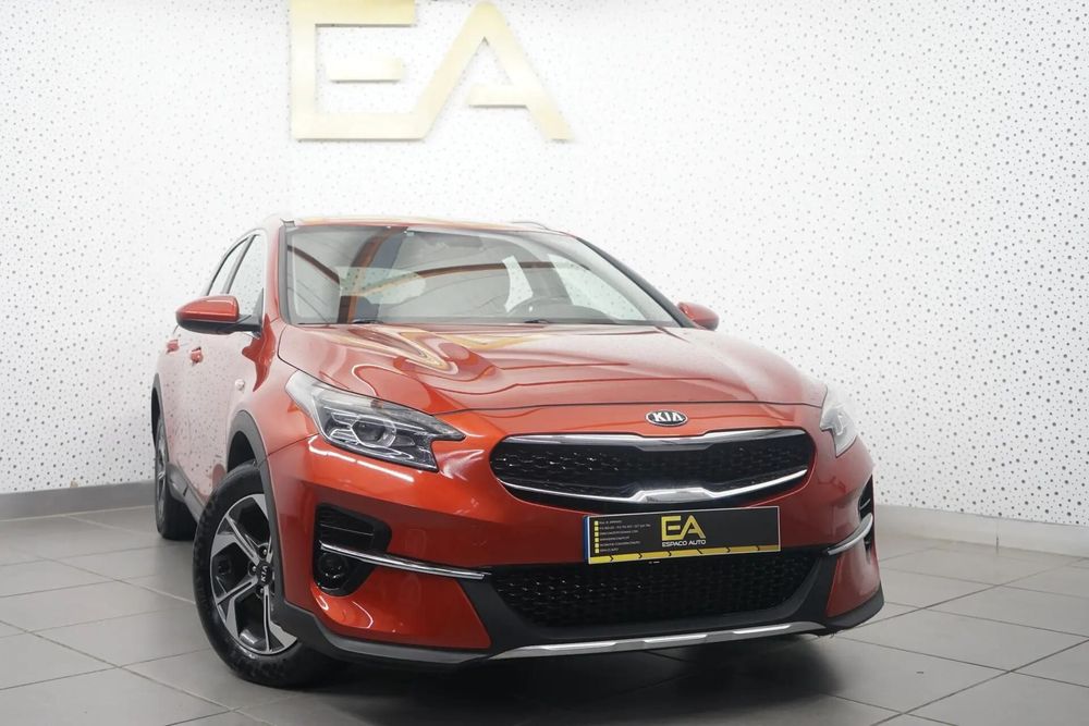 Kia XCeed 1.0 T-GDI Dynamic