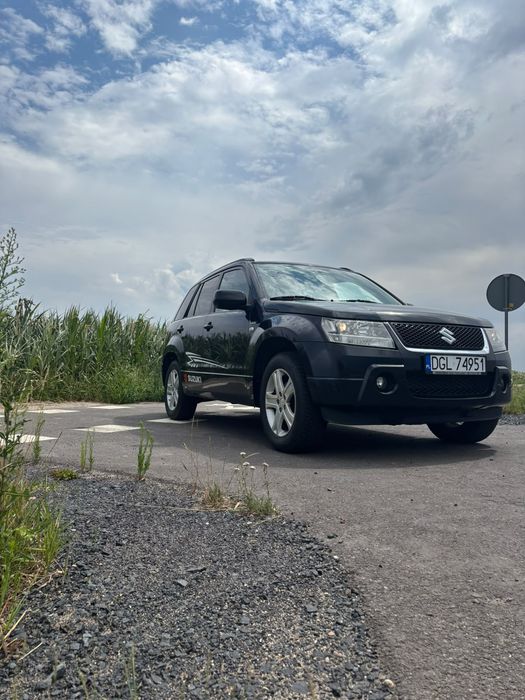 Sprzedam Suzuki Grand Vitara 1.9 ddis  129 km 2006 rok