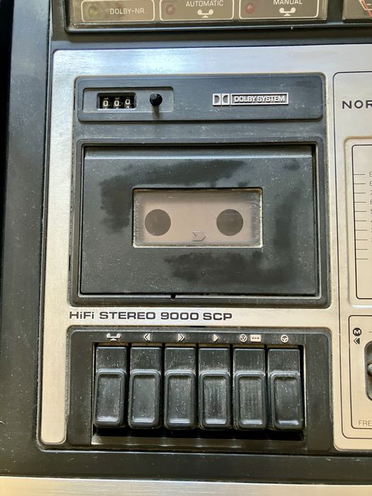 Nordmende HiFi Stereo 9000 SCP  + Summit Skyline XP 690