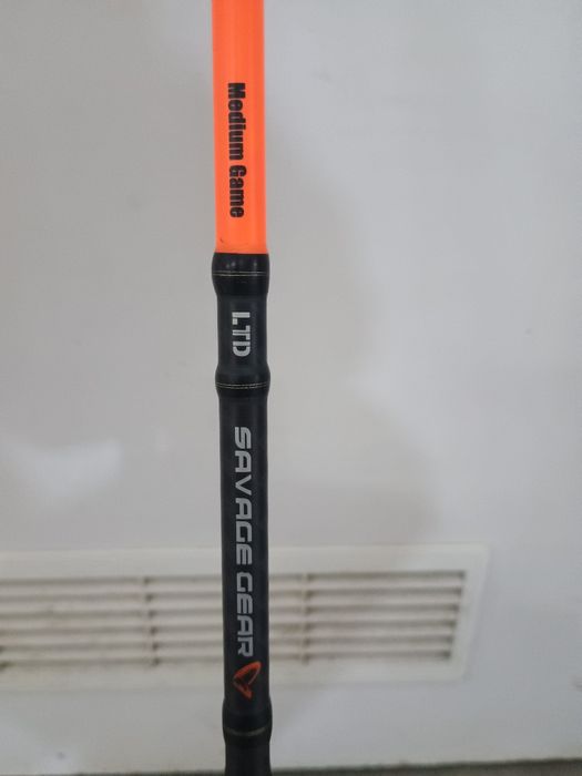 Wędka spinningowa savage LTD