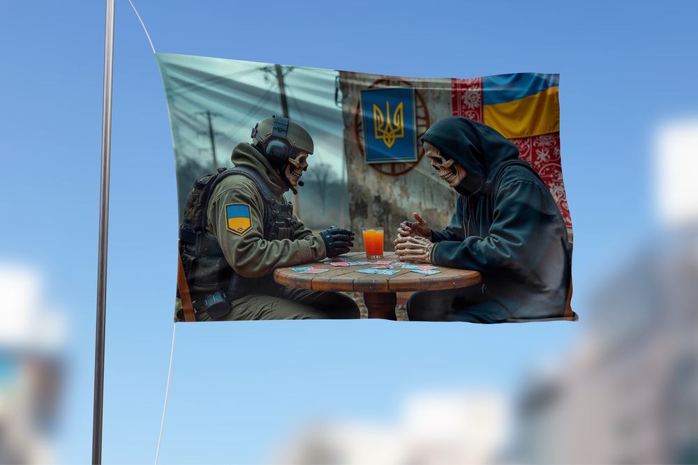 Прапори на замовлення