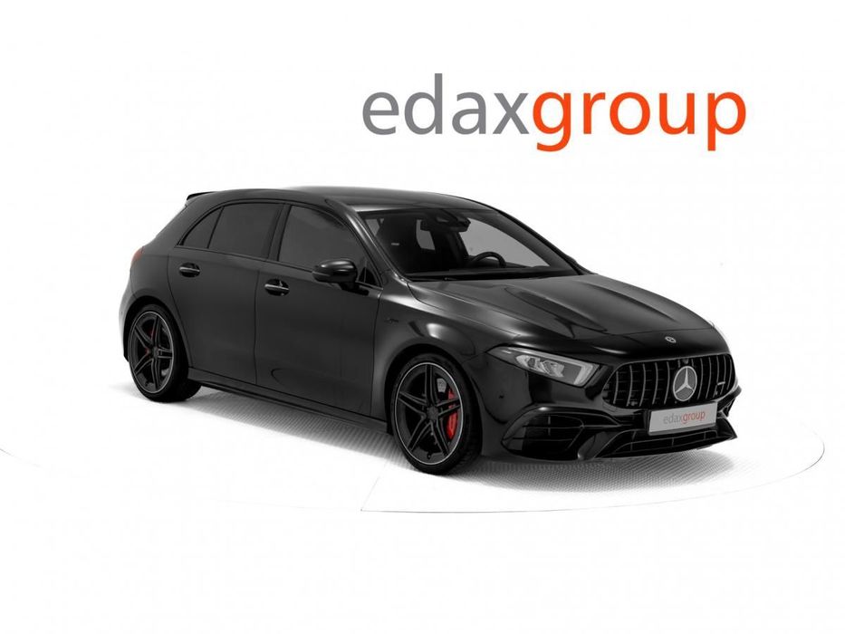 Mercedes-Benz A 45 AMG S 4Matic+