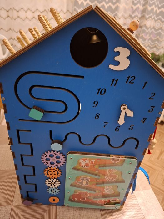 Продам бізі- Будинок  б/ у.