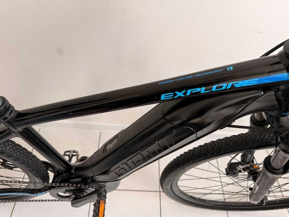 Giant Explore E+ 4 Electric (2020)